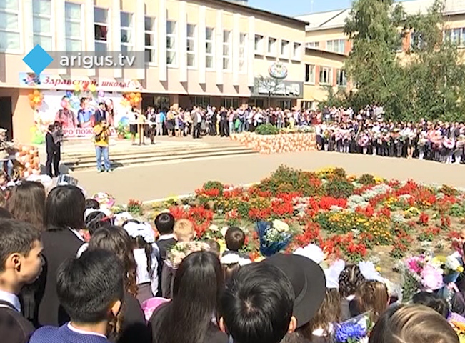 В Улан-Удэ более 500 силовиков будут следить за порядком в День знаний