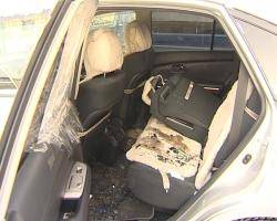 В Улан-Удэ участились случаи автомобильного вандализма