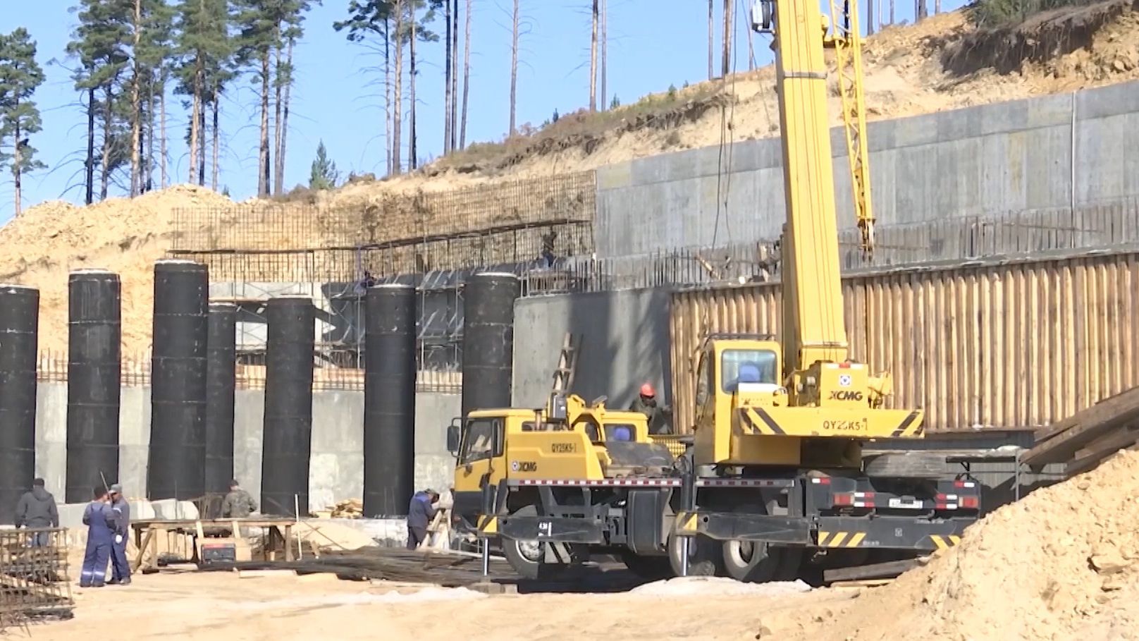 А будет вода? Прокуратура внимательно изучит одну из крупнейших строек ...