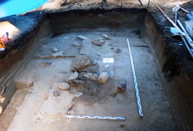 В Иркутской области археологи нашли стоянку древнего человека эпохи неолита 