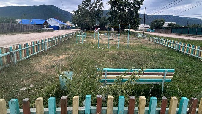 Экс-глава села в Бурятии отделалась штрафом за опасную спортплощадку