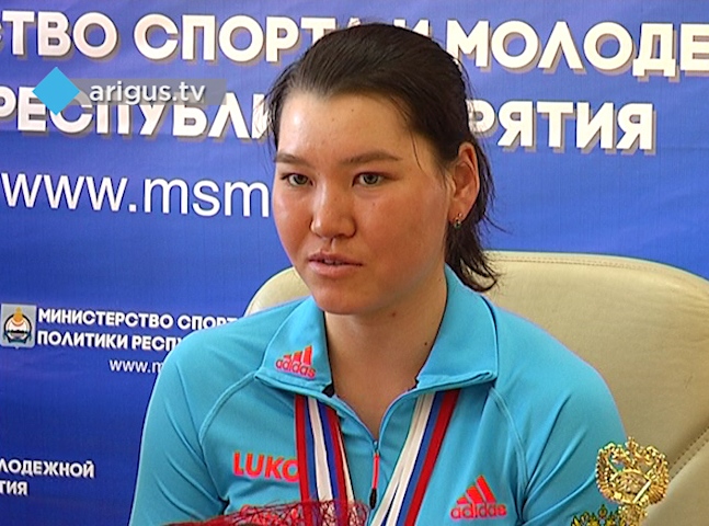 Алиса Жамбалова не будет участвовать в церемонии открытия Олимпиады