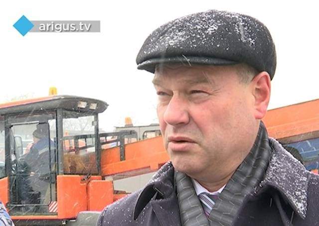 СМИ: Александр Голков претендует на губернаторский пост 