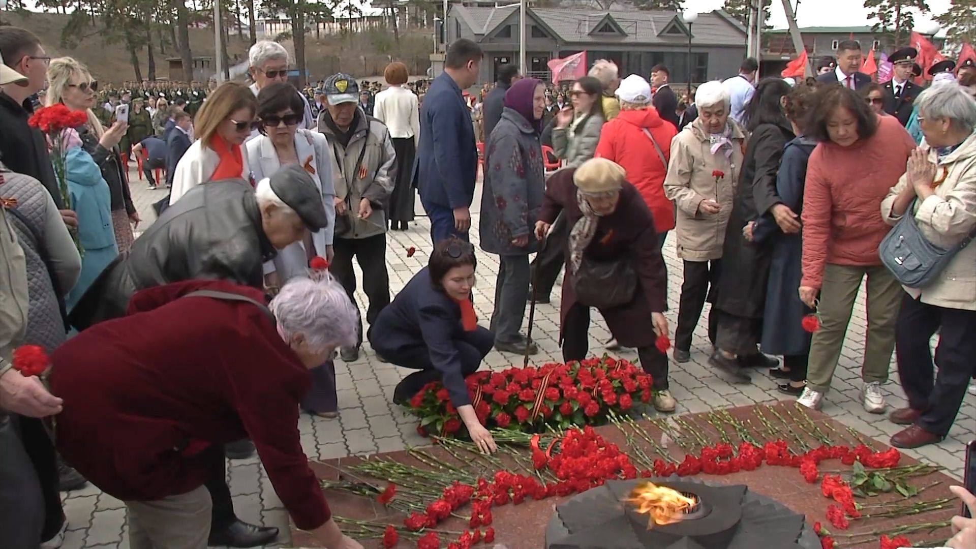 Делали тушенку, самолеты и добывали вольфрам. Какой вклад в Победу сделала  Бурятия?