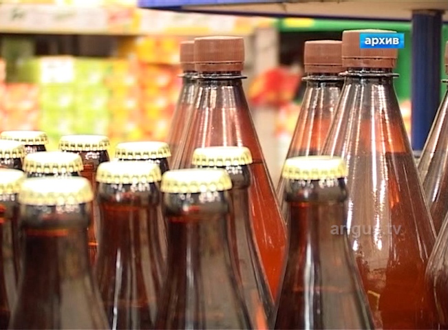 В Улан-Удэ продавца «Экспресс-бара» осудили по уголовной статье за продажу пива подросткам
