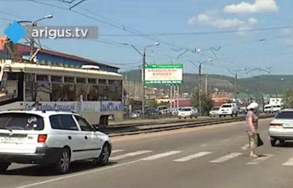 В Улан-Удэ заработает новый светофор на пр.Автомобилистов