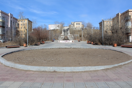 В Улан-Удэ выберут эскиз памятника «Труженикам тыла и детям войны»