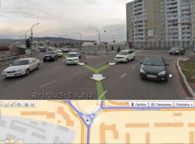 Проблему «слепых» перекрестков в Улан-Удэ намерено решить правительство Бурятии