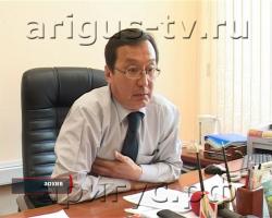 Президент Бурятии уволил осужденного замминистра строительства Виктора Хандаева
