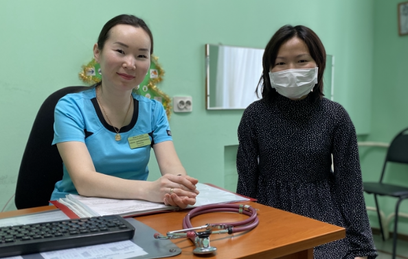 Улан-удэнка отдала почку своей сестре со страшным заболеванием