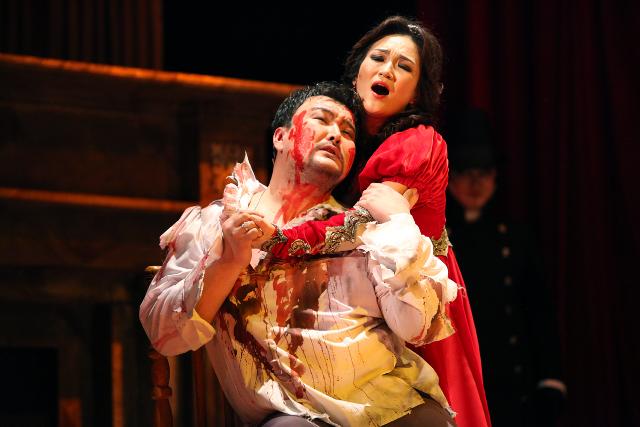 Театр оперы и балета в Бурятии откроет новый сезон оперой «Тоска» со звёздным составом