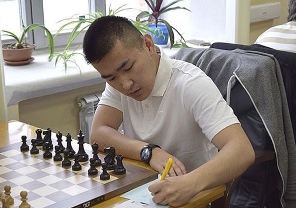 В Бурятии появился четвертый международный гроссмейстер по шахматам