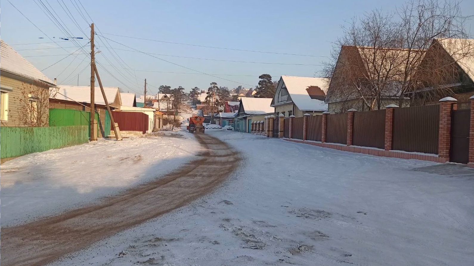 Жители Улан-Удэ пожаловались на «неумные» водоколонки и «скользкие» проблемы