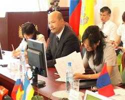 Монголия поможет сохранять чистоту Байкала