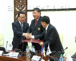 Соглашение трёх подписано. Бурятия, Монголия и Китай будут совместно развивать спорт