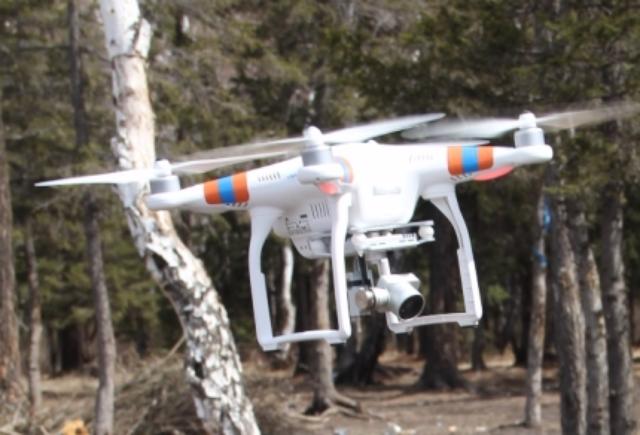 За лесом и нарушителями противопожарного режима в Бурятии теперь приглядывают дроны