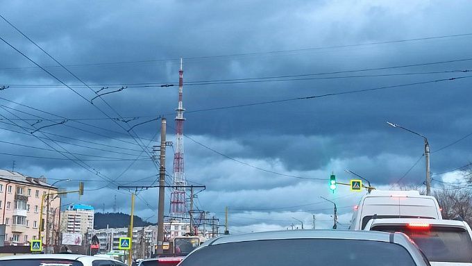 В Улан-Удэ ожидается ухудшение погоды