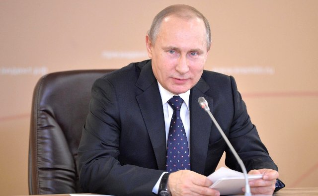 «Успехов и удачи»: Владимир Путин поздравил жителей Улан-Удэ с наступающим юбилеем