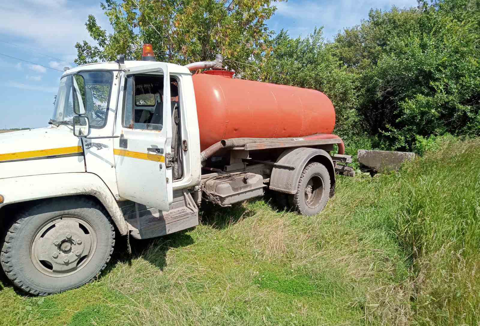 Житель Бурятии попал под статью за нечистоты