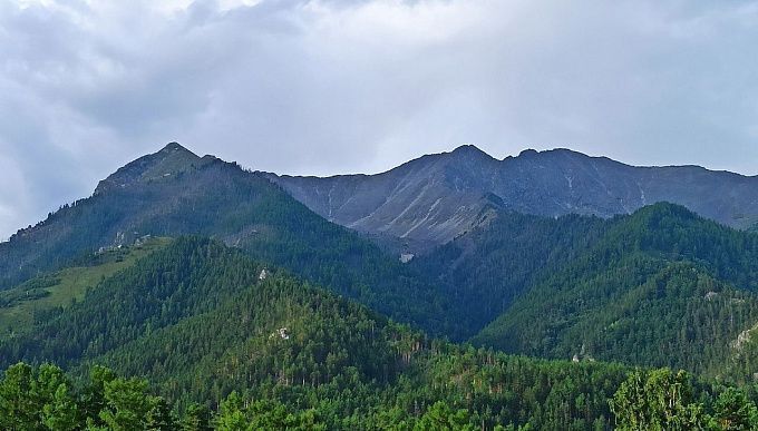 Землетрясение произошло в районе Бурятии