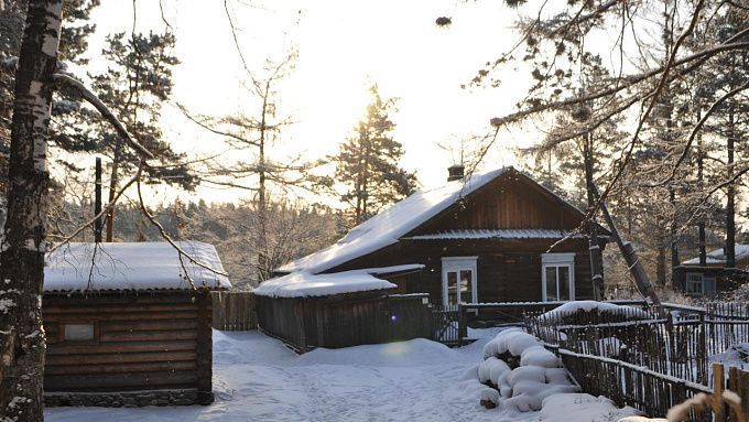 Ветер, снег и резкие перепады температуры ждут Бурятию