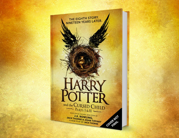 Восьмая книга о приключениях волшебника Гарри Поттера выйдет 31 июля 2016 г