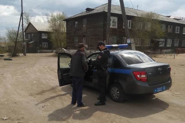 В Улан-Удэ задержали злостного должника по алиментам