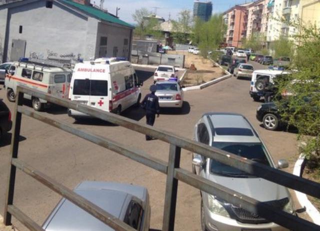 МВД по Бурятии о картонной «бомбе», перепугавшей Улан-Удэ: «Будем выяснять, кто прикрепил её к автомобилю»