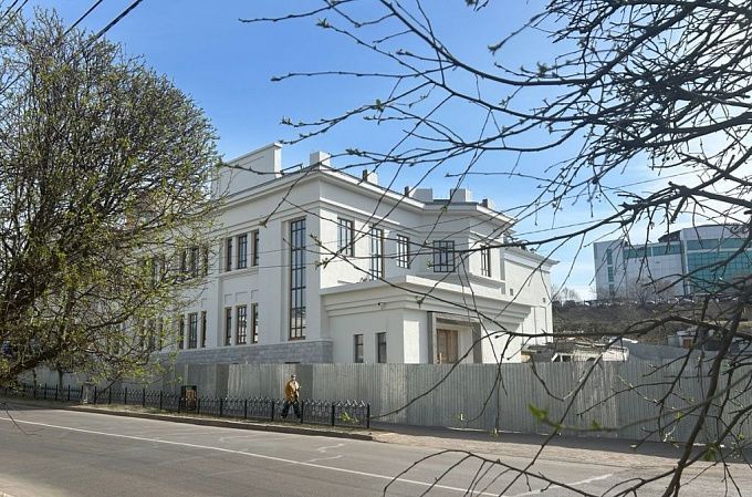  «Ульгэр» обещают достроить до конца года