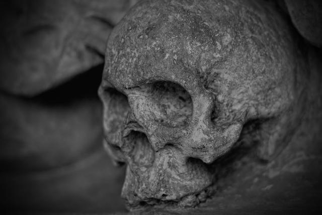 На территории следственного изолятора в Улан-Удэ обнаружили старые человеческие останки