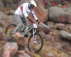 В районе Шаманских гор прошел 3 этап Кубка Бурятии по горному велосипеду