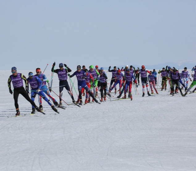 На Байкальский лыжный марафон приедет олимпийская чемпионка Юлия Чепалова