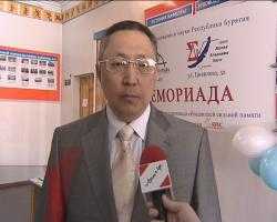 В Улан-Удэ прошла первая открытая республиканская олимпиада «Мемориада -2009»