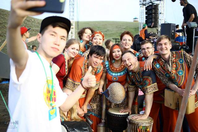 Фестиваль «Голос кочевников» вошёл в первую десятку событийного туризма