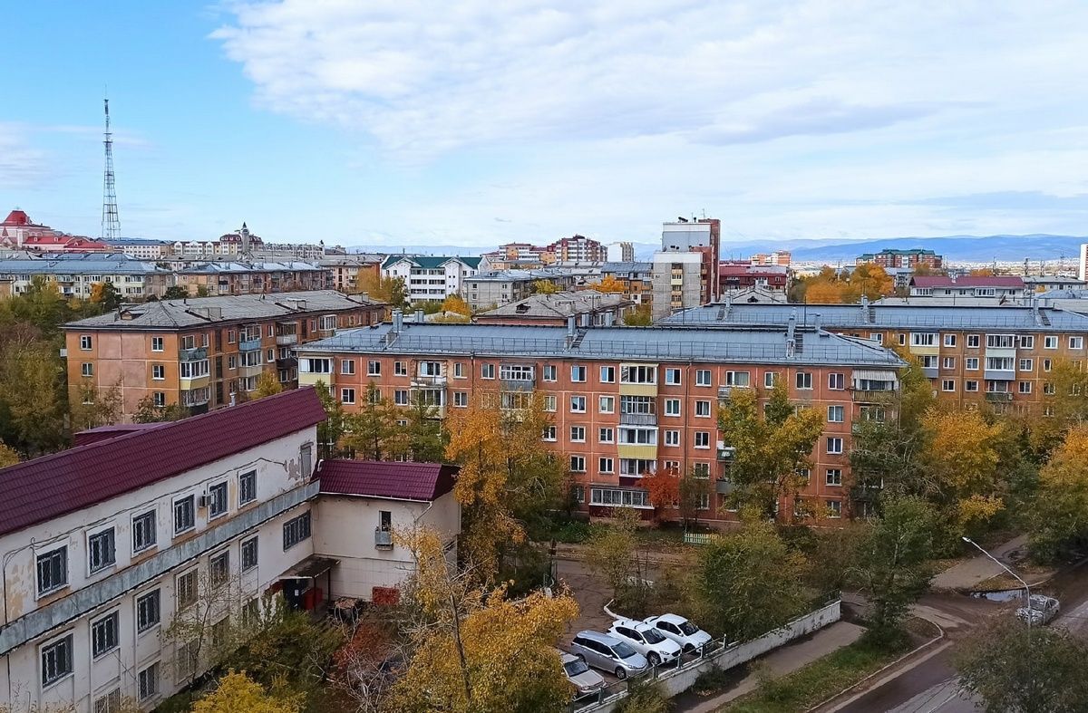 Погода на две недели в улан удэ