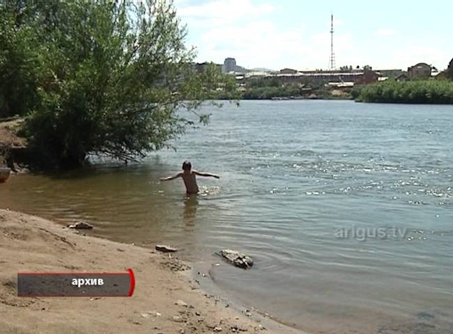 В Улан-Удэ нет ни одного безопасного места для купания