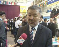 В Улан-Удэ открылась межрегиональная ярмарка вакансий учебных мест