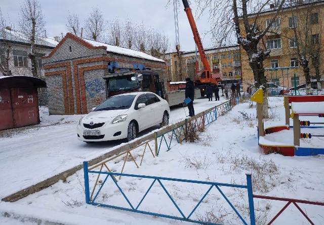 В центре Улан-Удэ на дороге обнаружили труп мужчины 