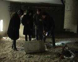 На улице Гагарина работники ЖЭУ нашли в вентиляционной трубе человеческие останки