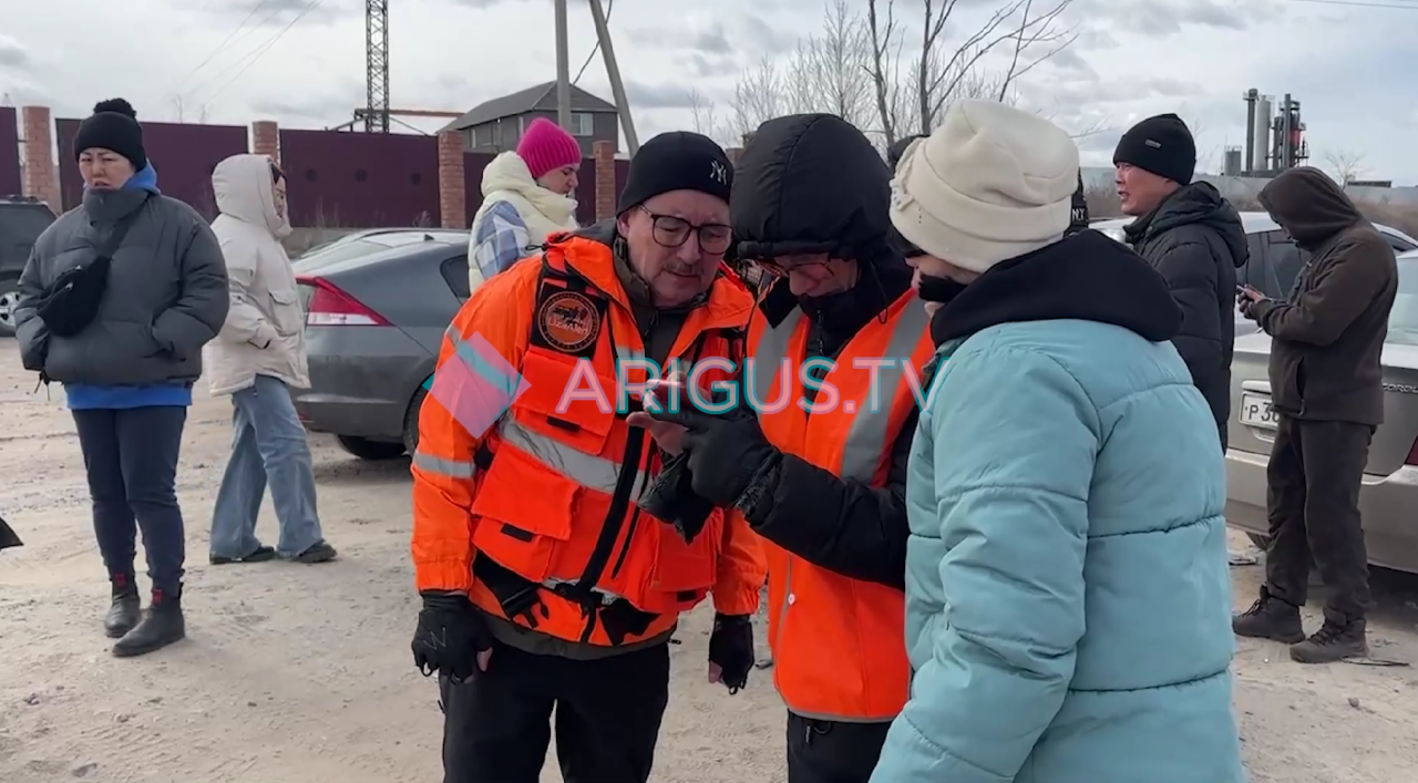 Волонтеры вторые сутки ищут пропавшую в Улан-Удэ девушку