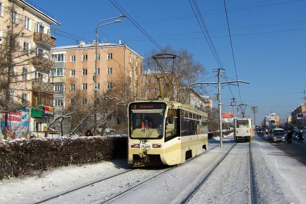 У жителя Улан-Удэ в трамвае стащили почти 4 млн.руб.