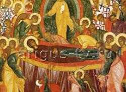 Сегодня православные Бурятии отмечают день Успения Пресвятой Богородицы