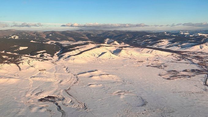 Морозы до -38 ударят по Бурятии