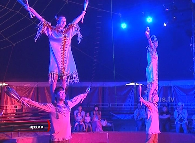 Бурятский цирк представит свои лучшие номера во всемирный день цирка