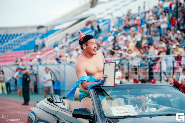 В Улан-Удэ уже сегодня стартует «Наадан Сурхарбан-2019»