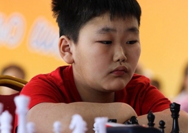 Юный шахматист из Бурятии стал лучшим на международном турнире