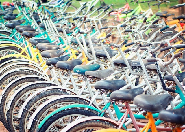 В Улан-Удэ в субботу официально откроют велосезон