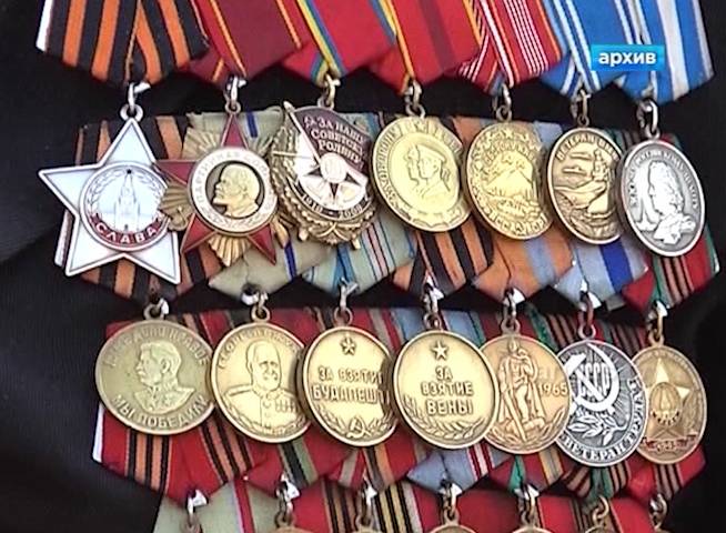 В Бурятии ветеранов Великой Отечественной войны наградят специальными медалями