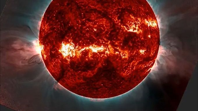 Магнитные бури вновь ожидаются на Земле 