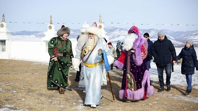 Сагаан Убгэн рассказал, какие желания он может исполнить